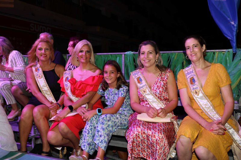 Y los mares sucumben ante la acción depredadora y el egoísmo de la humanidad en los Escacs Vivents de Xàbia  Y los mares sucumben ante la acción depredadora y el egoísmo de la humanidad en los Escacs Vivents de Xàbia